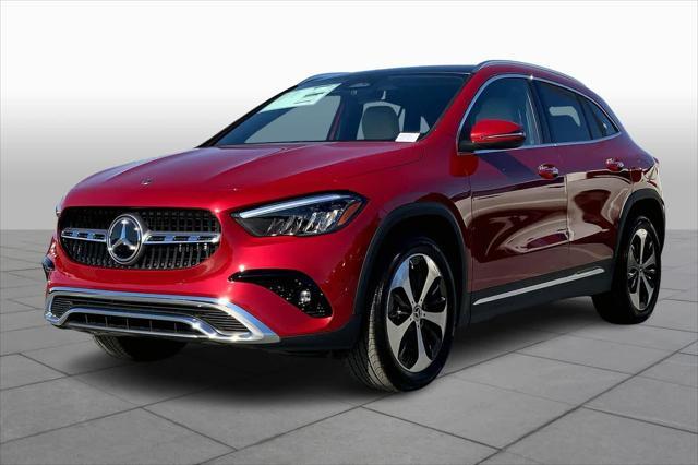 new 2025 Mercedes-Benz GLA 250 car, priced at $50,240