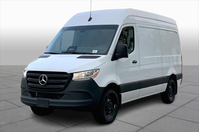 new 2025 Mercedes-Benz Sprinter 2500 car, priced at $65,081