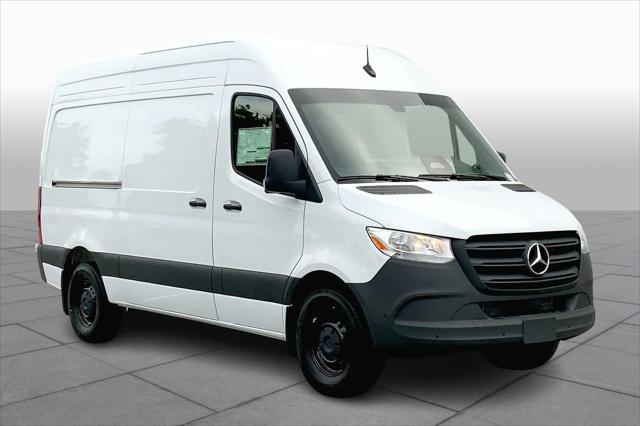 new 2025 Mercedes-Benz Sprinter 2500 car, priced at $65,397