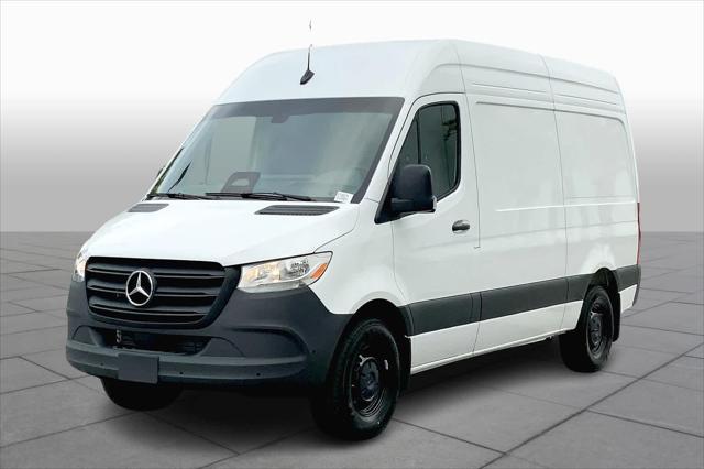 new 2025 Mercedes-Benz Sprinter 2500 car, priced at $65,397