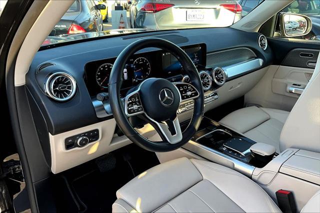 used 2022 Mercedes-Benz GLB 250 car, priced at $27,328