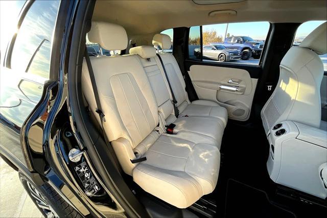 used 2022 Mercedes-Benz GLB 250 car, priced at $27,328