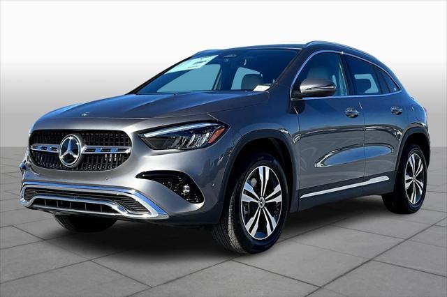 new 2025 Mercedes-Benz GLA 250 car, priced at $47,440