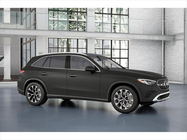 new 2025 Mercedes-Benz GLC 350e car, priced at $67,450