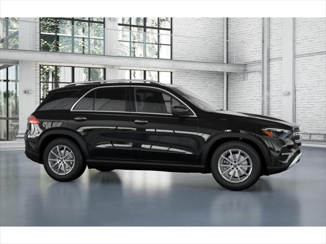 new 2025 Mercedes-Benz GLE 350 car, priced at $63,365