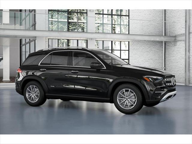 new 2025 Mercedes-Benz GLE 350 car, priced at $63,365