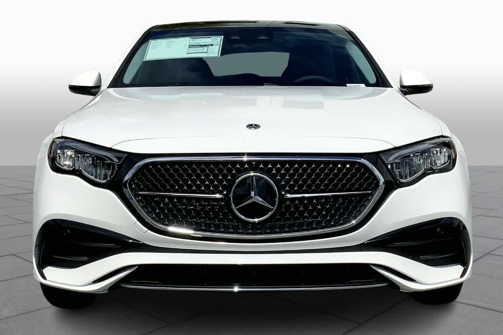 new 2024 Mercedes-Benz E-Class car, priced at $70,685