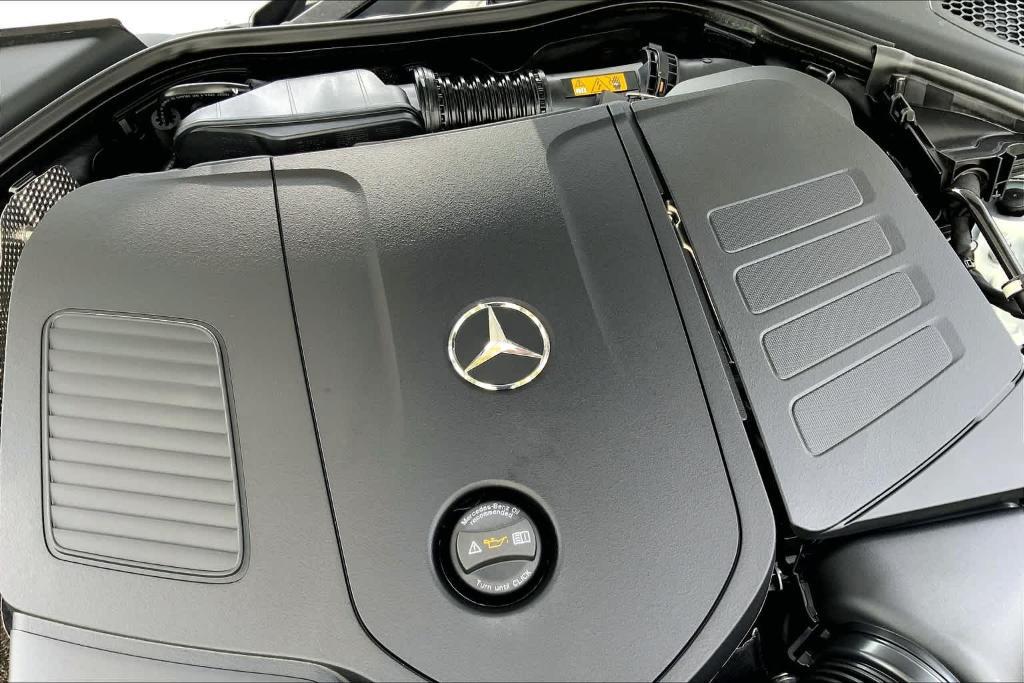 new 2024 Mercedes-Benz E-Class car, priced at $70,685