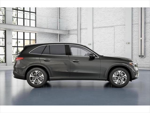 new 2025 Mercedes-Benz GLC 350e car, priced at $65,455