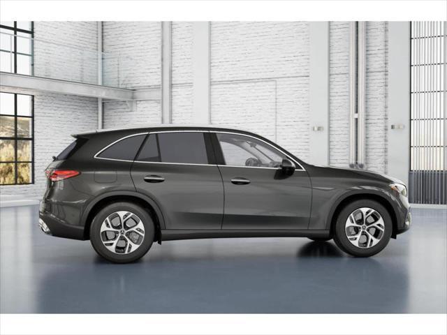 new 2025 Mercedes-Benz GLC 350e car, priced at $65,455