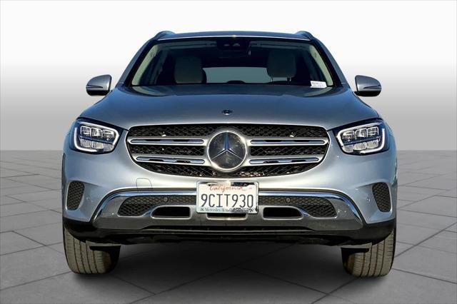 used 2022 Mercedes-Benz GLC 300 car, priced at $31,195