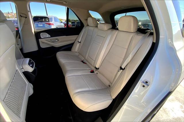 used 2021 Mercedes-Benz GLE 350 car, priced at $37,264