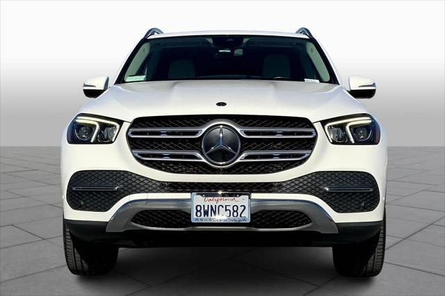 used 2021 Mercedes-Benz GLE 350 car, priced at $37,264