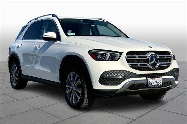 used 2021 Mercedes-Benz GLE 350 car, priced at $37,264