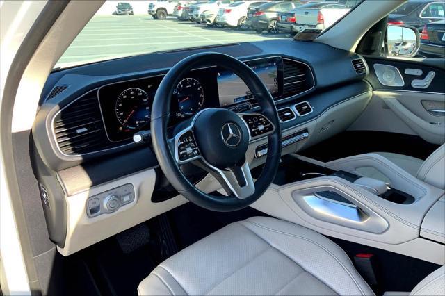 used 2021 Mercedes-Benz GLE 350 car, priced at $37,264