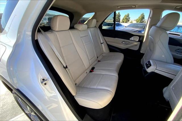 used 2021 Mercedes-Benz GLE 350 car, priced at $37,264