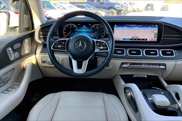 used 2021 Mercedes-Benz GLE 350 car, priced at $37,264