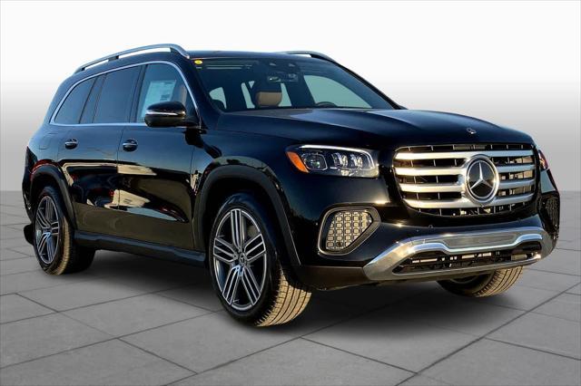 new 2025 Mercedes-Benz GLS 450 car, priced at $92,055