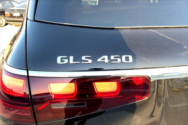 new 2025 Mercedes-Benz GLS 450 car, priced at $92,055