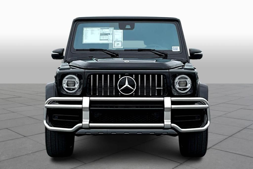 new 2024 Mercedes-Benz AMG G 63 car