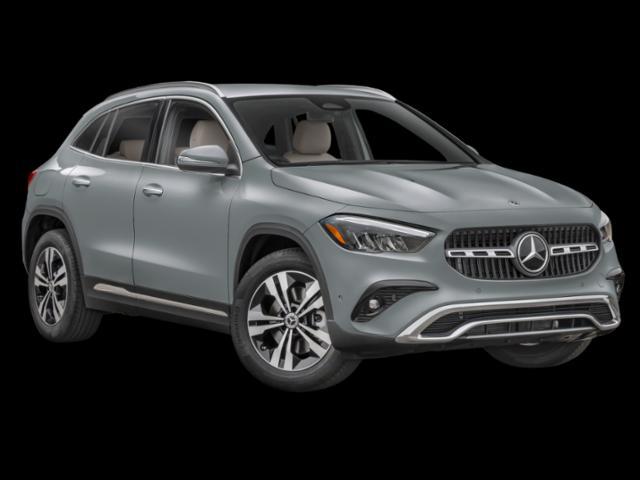 new 2025 Mercedes-Benz GLA 250 car, priced at $43,000