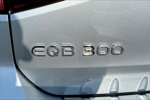 new 2024 Mercedes-Benz EQB 300 car, priced at $61,075