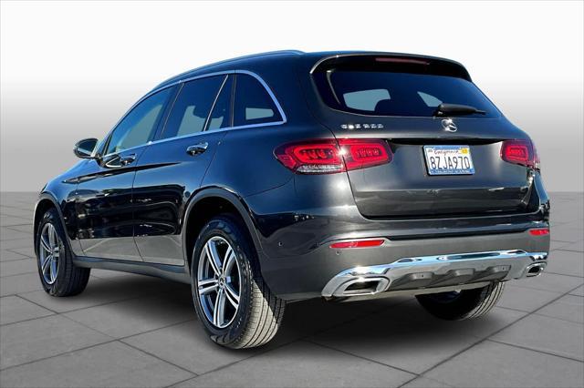 used 2022 Mercedes-Benz GLC 300 car, priced at $27,851