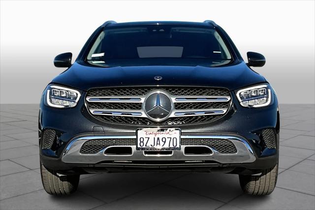 used 2022 Mercedes-Benz GLC 300 car, priced at $27,851