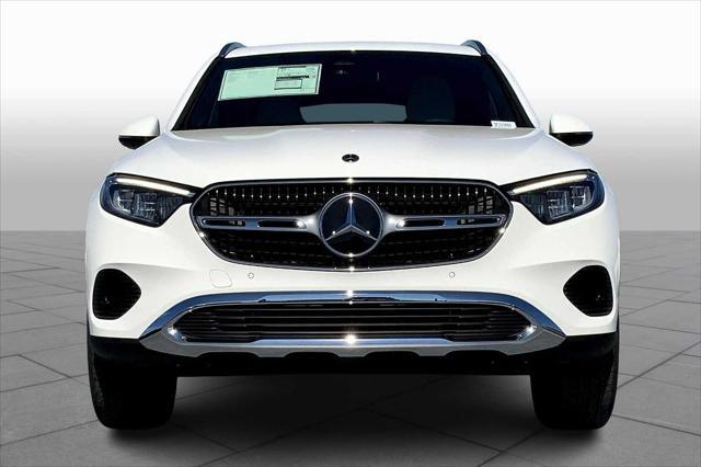 new 2025 Mercedes-Benz GLC 300 car, priced at $50,435