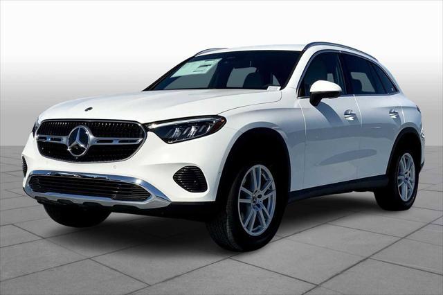 new 2025 Mercedes-Benz GLC 300 car, priced at $50,435