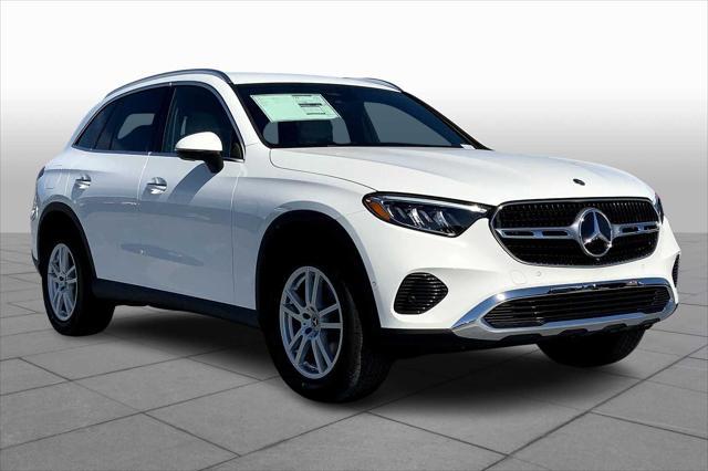 new 2025 Mercedes-Benz GLC 300 car, priced at $50,435