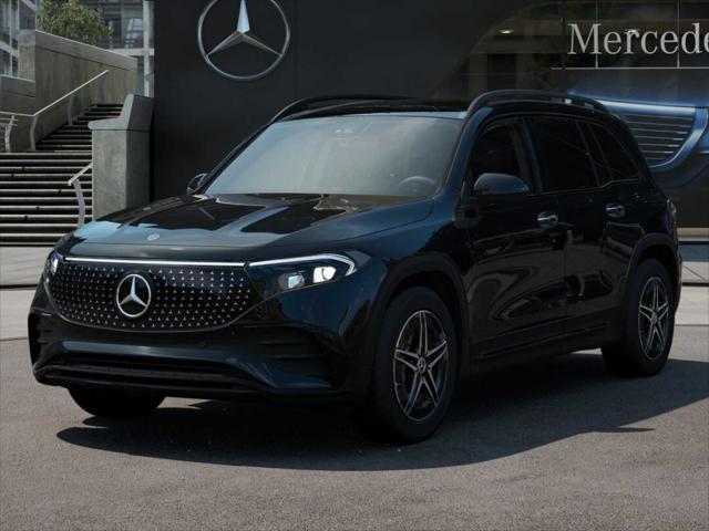 new 2024 Mercedes-Benz EQB 250 car, priced at $60,845