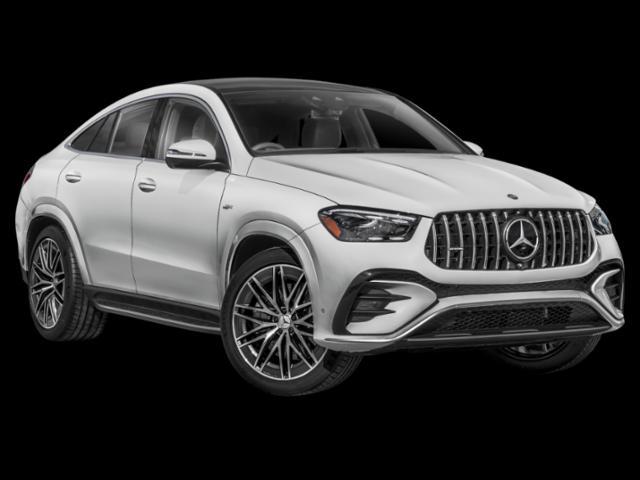 new 2025 Mercedes-Benz AMG GLE 53 car, priced at $97,965