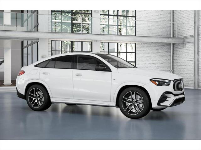 new 2025 Mercedes-Benz AMG GLE 53 car, priced at $97,965