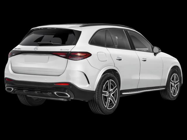 new 2025 Mercedes-Benz GLC 350e car, priced at $70,315