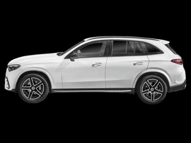 new 2025 Mercedes-Benz GLC 350e car, priced at $70,315