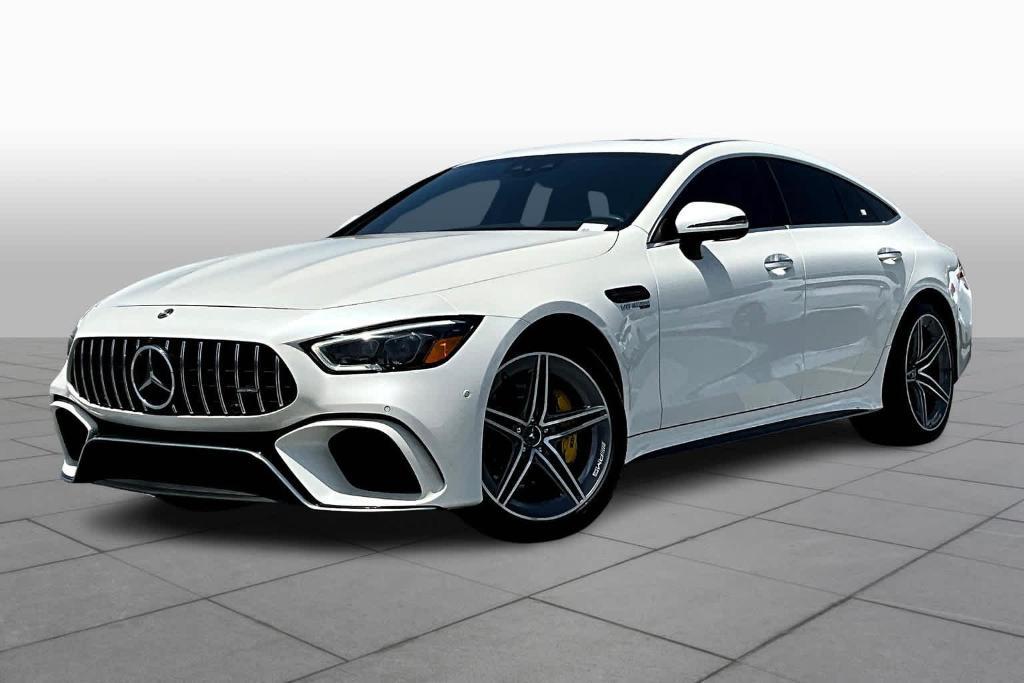 used 2019 Mercedes-Benz AMG GT 63 car, priced at $108,356