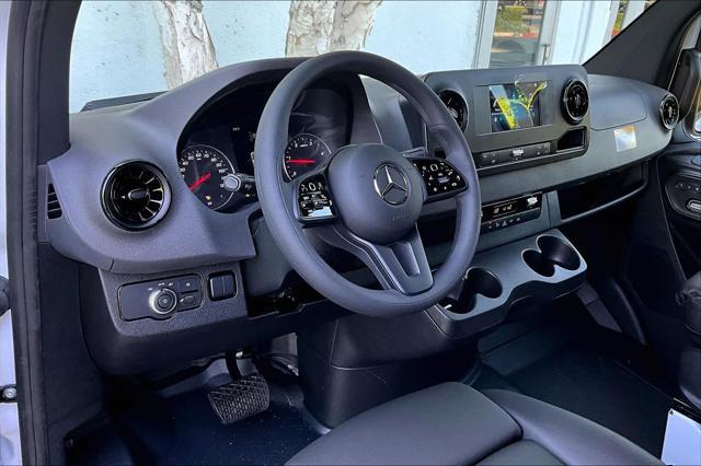 new 2024 Mercedes-Benz Sprinter 2500 car, priced at $71,695