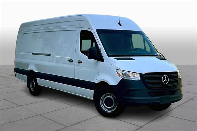 new 2024 Mercedes-Benz Sprinter 2500 car, priced at $71,695