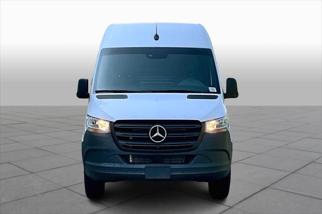 new 2024 Mercedes-Benz Sprinter 2500 car, priced at $71,695