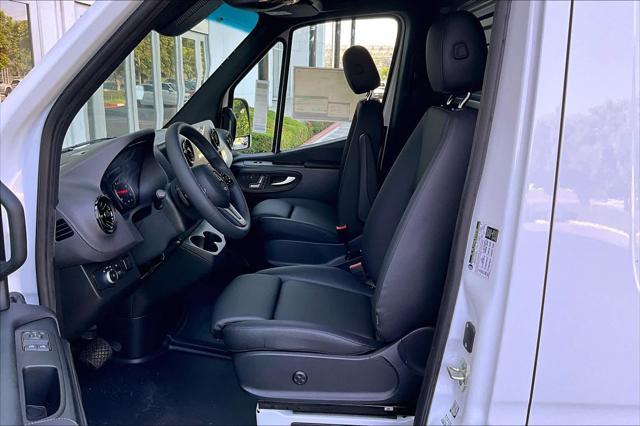 new 2024 Mercedes-Benz Sprinter 2500 car, priced at $71,695