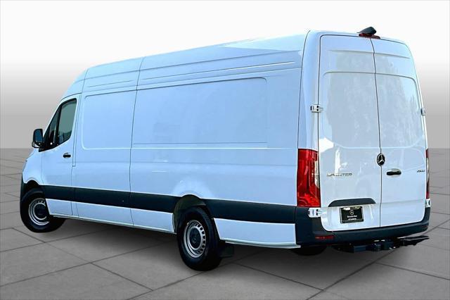 new 2024 Mercedes-Benz Sprinter 2500 car, priced at $71,695