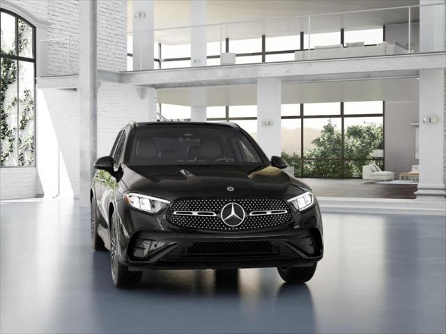 new 2025 Mercedes-Benz GLC 300 car, priced at $60,305