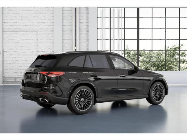 new 2025 Mercedes-Benz GLC 300 car, priced at $60,305