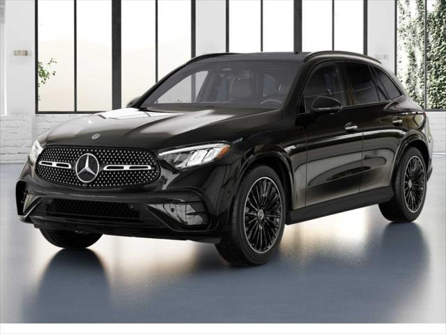 new 2025 Mercedes-Benz GLC 300 car, priced at $60,305