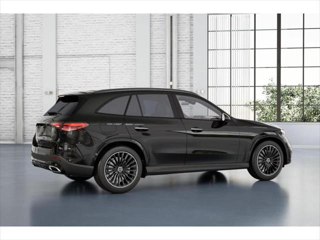 new 2025 Mercedes-Benz GLC 300 car, priced at $60,305