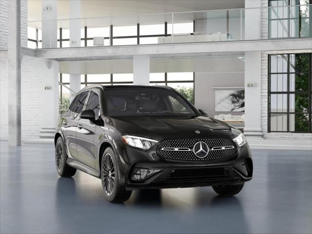 new 2025 Mercedes-Benz GLC 300 car, priced at $60,305