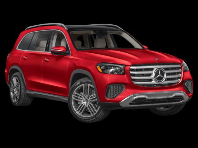 new 2025 Mercedes-Benz GLS 450 car, priced at $101,240