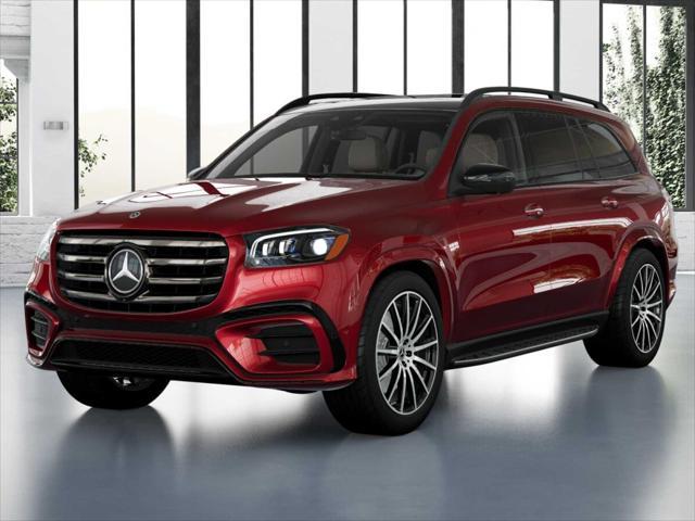 new 2025 Mercedes-Benz GLS 450 car, priced at $101,240