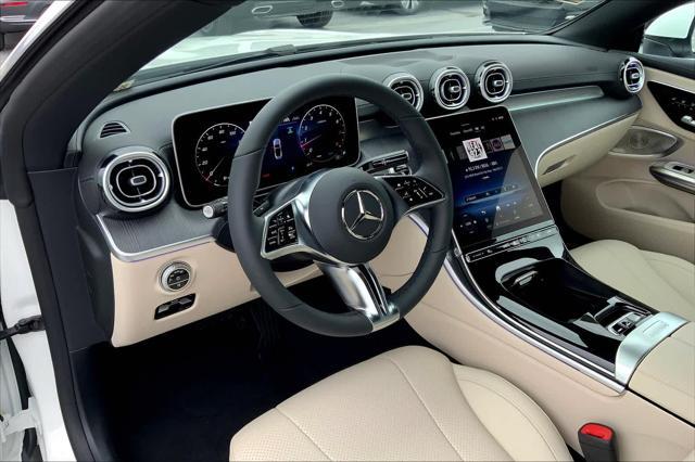 new 2024 Mercedes-Benz CLE 300 car, priced at $68,715